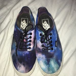 galaxy vans